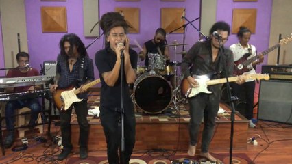 MARAPU - Back To Your Roots (Live) - Feat Jordan Vegas