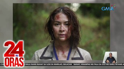 Marian Rivera, ipinasilip ang kanyang look sa "Balota"; totoong nagkapasa at sugat sa mismong shoot | 24 Oras