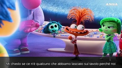 Inside Out 2, Kelsey Mann: "Film che grandi e piccoli possono vedere insieme"