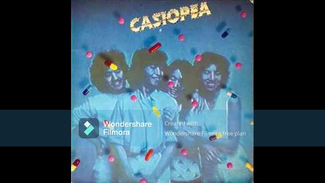 Casiopea – Casiopea : Jazz, Jazz-Funk, Fusion 1980
