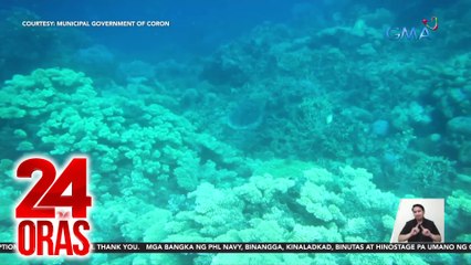 Siete Pecados ng Coron, Palawan, kinilala dahil sa mga hakbang para sa kalikasan | 24 Oras