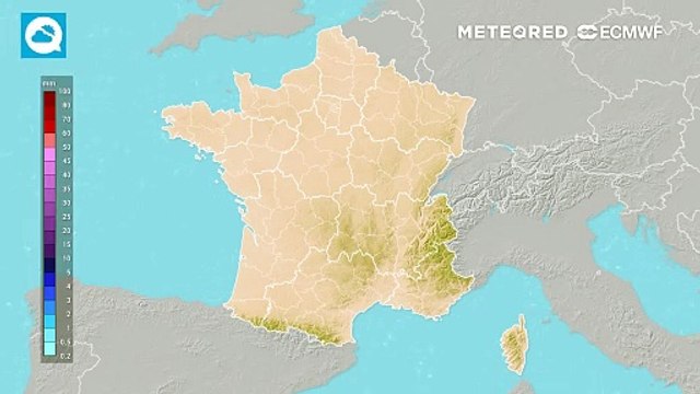 Violents orages : quelles régions touchées ?