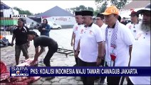 PKS Kaji Tawaran Peluang Koalisi untuk Usung Anies di Pilkada Jakarta