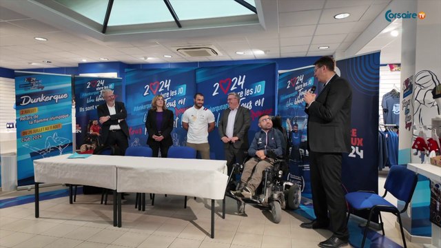 Sports : signature de conventions Jeux de Paris 2024 - 18 Juin 2024