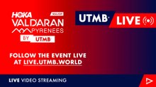 HOKA Val d'Aran by UTMB 2024 - English Live
