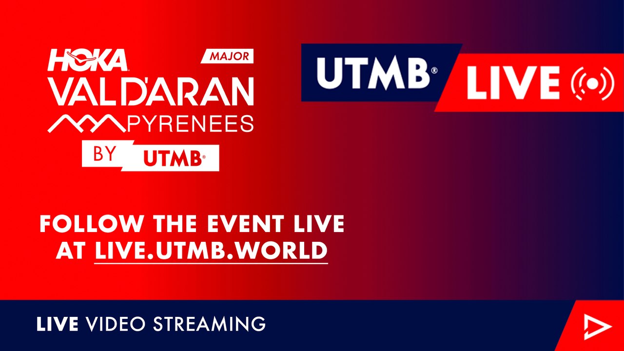 HOKA Val d'Aran by UTMB 2024 - English Live