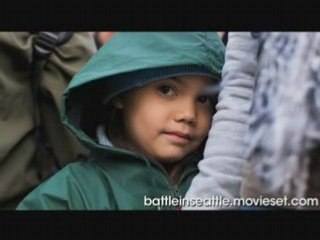 Michelle Rodriguez - Battle In Seattle Interview