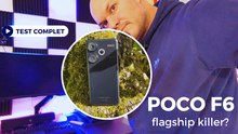 POCO F6 : LE NOUVEAU FLAGSHIP KILLER ? TEST !
