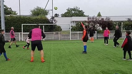 EdeG Séance du 13 juin 2024 : Match avec filet à rebond video 3