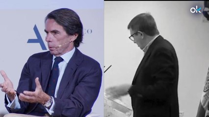 Patxi López dice que Aznar llama al "enfrentamiento civil" por animar a la movilización contra Sánchez