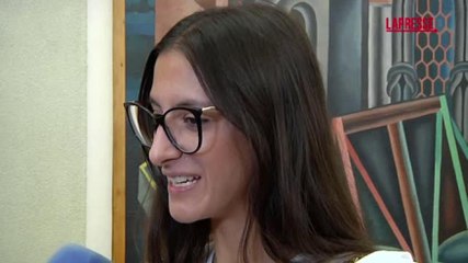 Battocletti: "Ora sono più sicura di me. E a Parigi..."