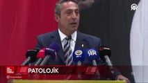 Ali Koç'tan Galatasaray'a sert sözler: Patolojik vaka başkan, örgüt kırıntısı hoca...