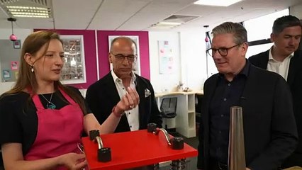 Starmer: Beer duty freeze important for hospitality