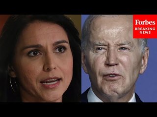 BREAKING NEWS: Tulsi Gabbard Torches 'Unrecognizable' Democratic Party In Fiery Remarks In Detroit