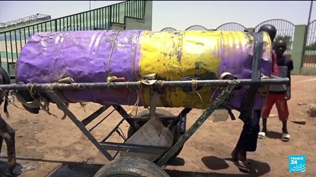 Humanitarian crisis in Sudan: Water, food shortages hit war-torn country