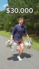 sprinting with more and more money