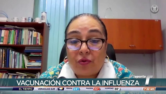El 85% de las defunciones por influenza se ha dado en personas mayores de 70 años