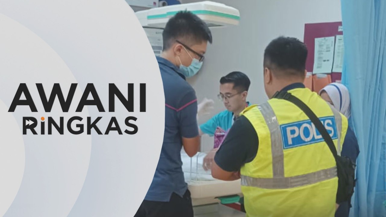 AWANI Ringkas: Bayi perempuan baharu lahir ditinggalkan