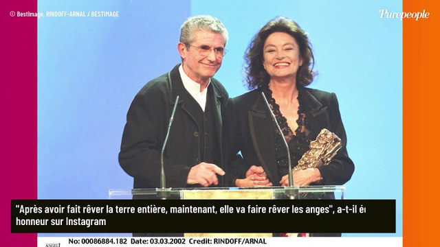Grâce à elle et uniquement à elle, j'ai... : Anouk Aimée honorée par un Claude Lelouch très ému