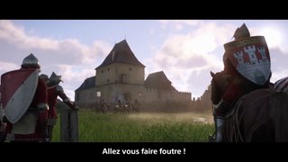 Kingdom Come_ Deliverance II - Trailer  Saints and Sinners  - VOSTFR _ PS5