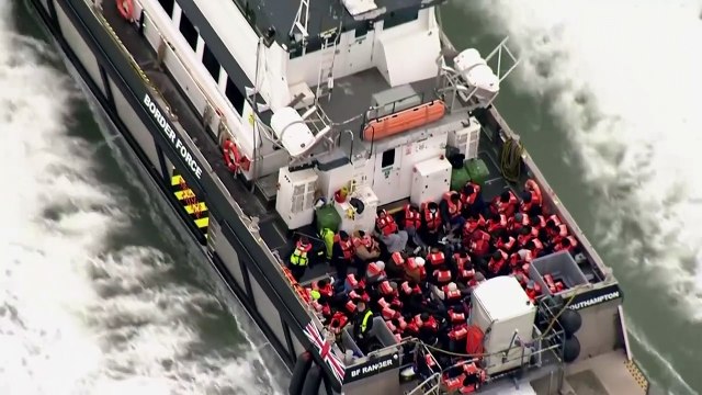 Grenzschutzbehörde rettet mindestens 85 Migranten