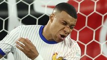 Nez cassé de Mbappé : le récit d'une soirée agitée pour le capitaine des Bleus