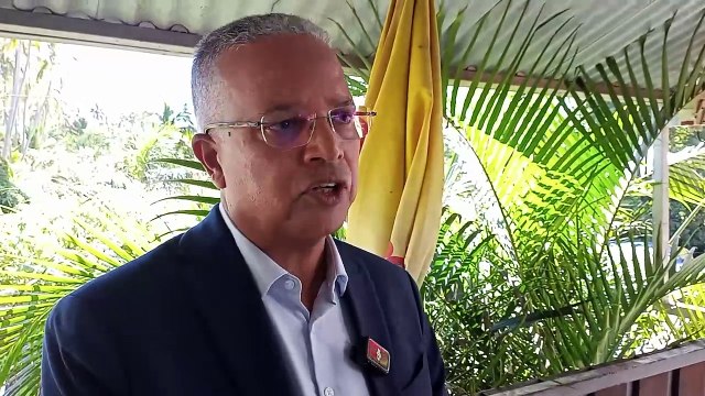 Cyrille Melchior appelle à voter Jean-Yves Morel