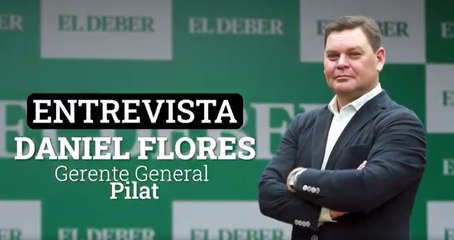 Daniel Flores Maese CEO de PILAT