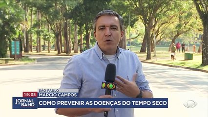 Saiba como se prevenir contra as doença respiratórias