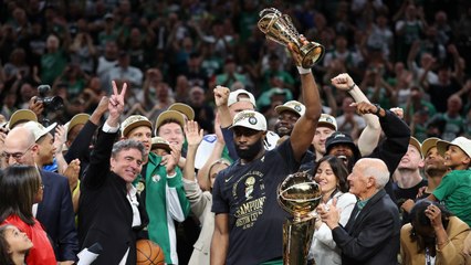 Debate Rages After NBA Finals: Who Deserved the MVP?