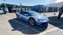 BASTIDORES da WEC em IMOLA