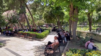 Şanlıurfa yandı kavruldu, sokaklar sessiz kaldı!