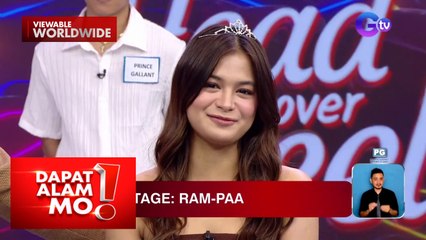 Shanelle Agustin, mahanap kaya ang kanyang ‘The One’? | Dapat Alam Mo!