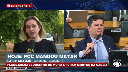 PCC executa homens que planejaram sequestro de Sergio Moro