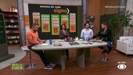 Previsão para o signo de Escorpião: A semana pode ser muito agitada | Melhor Da Tarde
