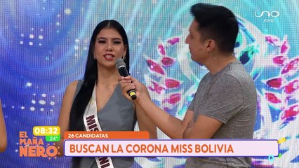 SCZ MISS BOLIVIA