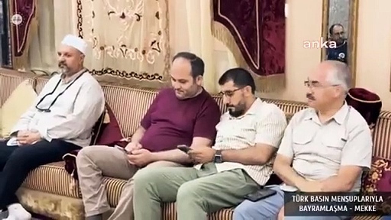 'Diyanet'in Türkleri Suudi Arabistan'a şikayet ettiği' iddiası: Ali Erbaş'tan açıklama geldi...