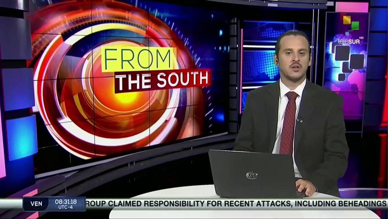 Venezuelan President denounces maneuver to execute robbery of Citgo company