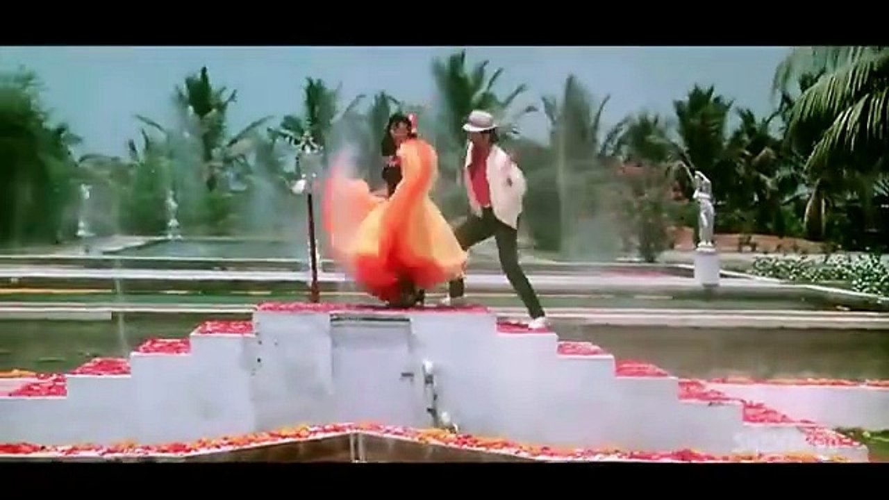 Main Jawan Ho / Inteqam 1988 /Mohammed Aziz, Anuradha Paudwal,  Anil Kapoor , Kimi Katkar