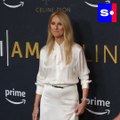 Céline Dion de retour sur un tapis rouge à New York pour la première du documentaire 