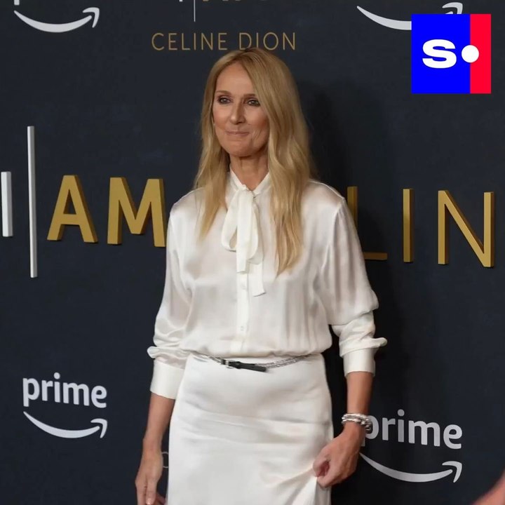 Céline Dion de retour sur un tapis rouge à New...