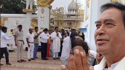 লোকসভা ভোটের পরেই নয়া সমীকরণ বাংলায়? BJP সাংসদ অনন্ত মহারাজের প্রাসাদে হাজির মমতা! তারপর?