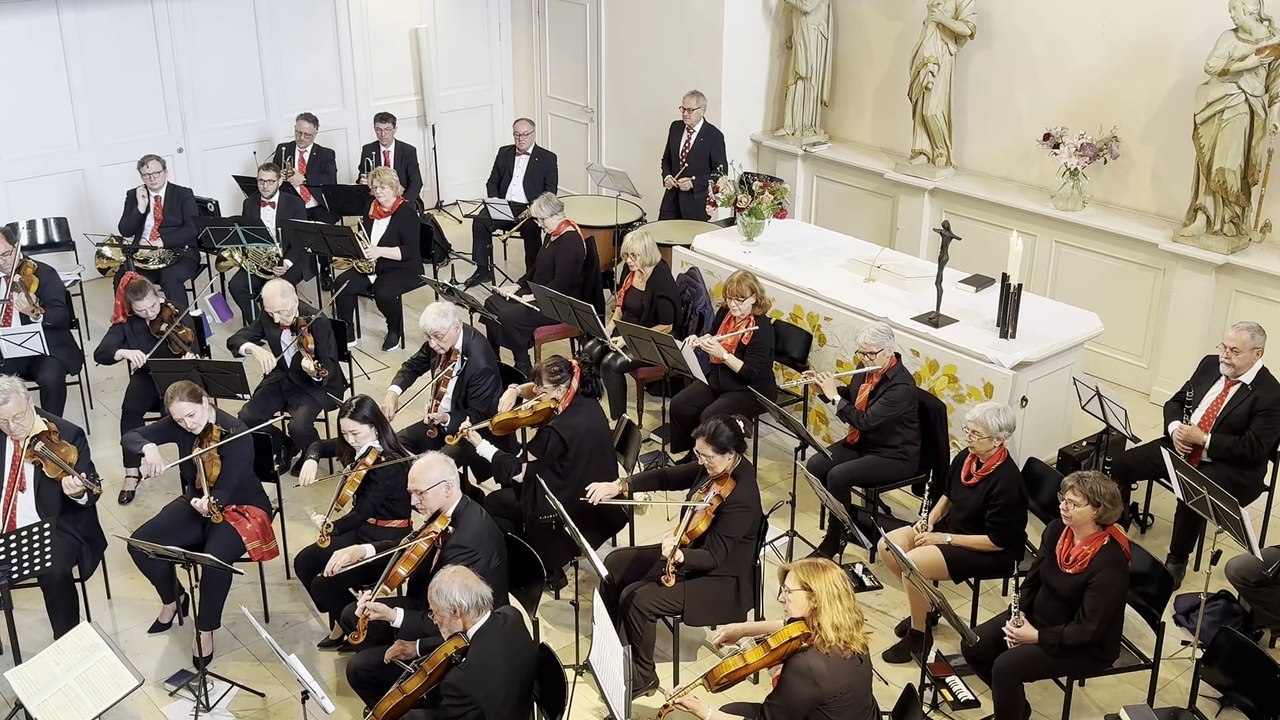 Benefizkonzert für den KDL - Hannover - Teil 3