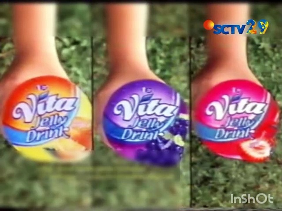 Potongan Jeda Iklan ID Station SCTV 2007 MARET SATU UNTUK SEMUA