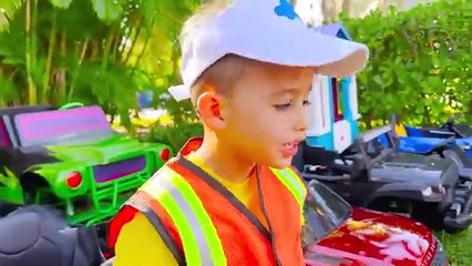 Vlad and Niki Best funny stories for kids - 1 Hour Video