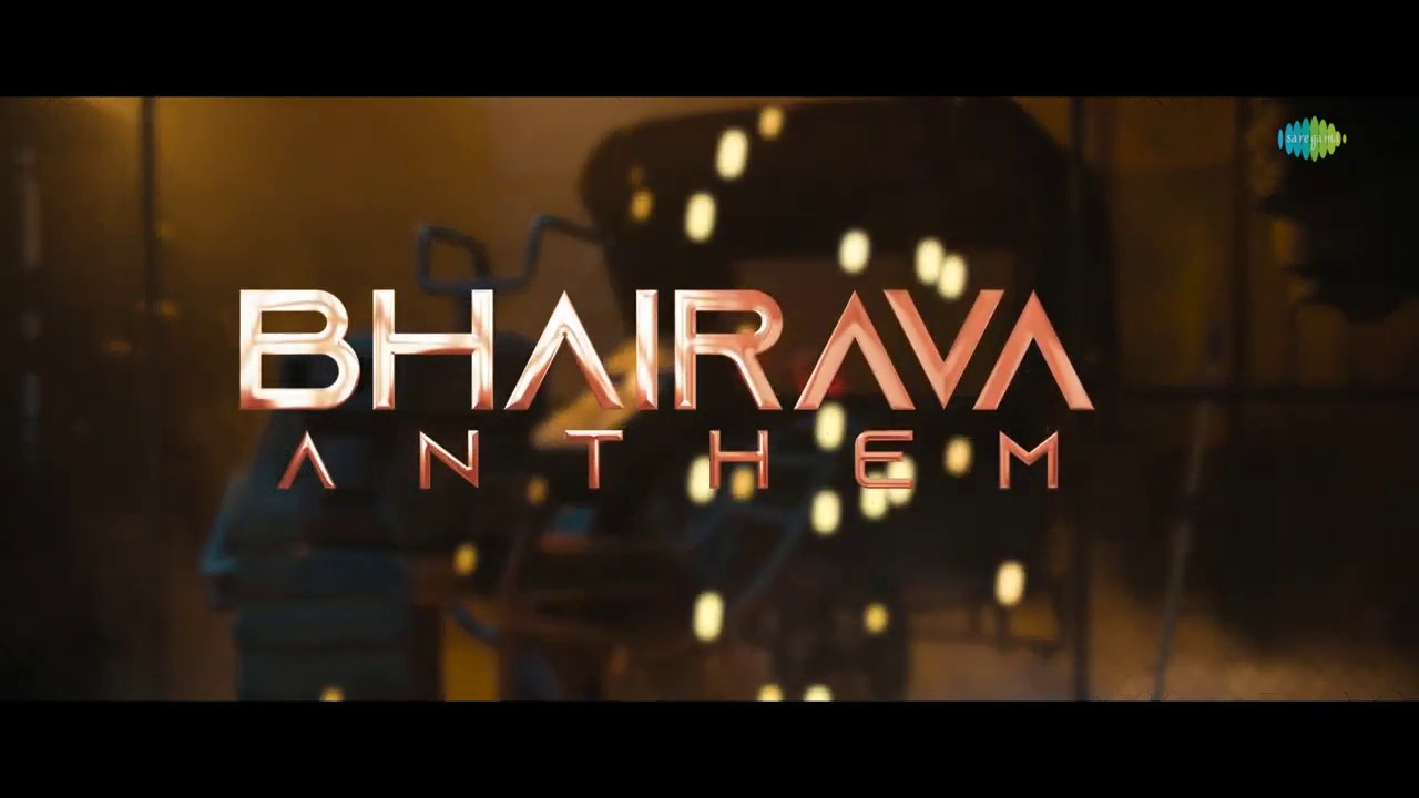 Bhairava Anthem _ Kalki 2898 AD _ Prabhas _ Diljit Dosanjh _ Santhosh Narayanan