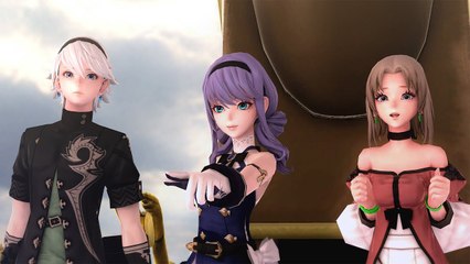 FANTASIAN Neo Dimension - Trailer d'annonce