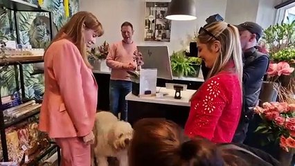 Angela Rayner Shares Key Insights in Exclusive Interview with Northants Telegraph 🗞️