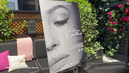 Bellucci ancora Callas, la donna che visse d'arte e morì d'amore