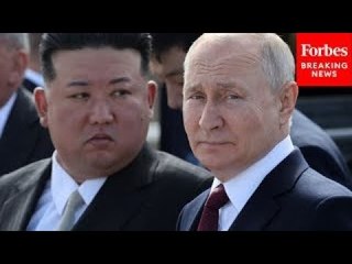 No Surprise Putin Went To North Korea After ‘So-Called Election’: Biden Admin Reacts To Visit